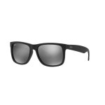 Lunettes de soleil - ray - ban - justin rb4165 622 - 6g - taille 51 - mixte - adulte