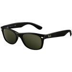 Lunettes de soleil - ray - ban - new wayfarer rb 2132 - noir - mixte - tendance