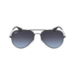 Lunettes de soleil - ray ban - rb - 3558 - aviator - m�tal - noir - uv 3