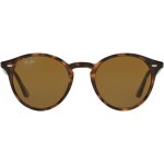 Lunettes de soleil - ray - ban - rb2180 - dark havana - taille 51 - mixte