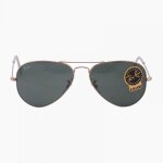 Lunettes de soleil - ray - ban - rb3025 w3234 - 55 mm - protection catégorie 3 - monture aviator Lunettes de soleil - ray - ban - rb3025 w3234 - 55 mm - protection catégorie 3 - monture aviator