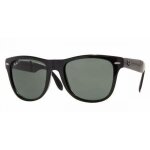 Lunettes de soleil - ray ban - rb4105 - noir - verres gris vert - indice de protection 3