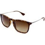 Lunettes de soleil ray ban rb4187 havane - gun?