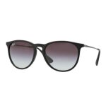 Lunette de soleil - ray ban - 0rb4171 - taille 54 - noir - verres gris gradient