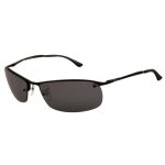 Lunettes de soleil - ray - ban - rb3183 - polarises - monture aviator - protection catgorie 3
