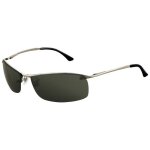 Lunettes de soleil - ray - ban - rb3183 004 / 71 - monture aviator - protection catégorie 3 - style tendance ... Lunettes de soleil - ray - ban - rb3183 004 / 71 - monture aviator - protection catégorie 3 - style tendance ...