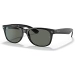 Lunettes de soleil - rayban - rb2132 - wayfarer - 52 mm - noir - mixte