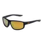 Lunettes de soleil de sport pour hommes brazen fuel m dj0803 - gris mat
