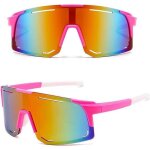 Lunettes de soleil de sport pour homme et femme - lunettes de soleil polaris�es pour activit�s de plein ...