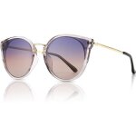 Lunettes de soleil - sungait - vintage oversize - verres polaris�s hd - monture en plastique - couleur ...