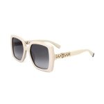 Lunettes de soleil tommy hilfiger th 1894 / s 54 / 20 / 145 szj ivory acetate woman toh sun th 1894 / ...
