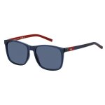 Lunettes de soleil tommy hilfiger th 2120 / s 50 / 15 / 130 blue / blue g�n�rique unisexe th 2120 / s ...
