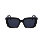 Lunettes de soleil - victoria beckham - vb653s - aviator - femme - catgorie 3