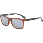 Lunettes de soleil - vuarnet - vl170500071223 -  50 mm - marron - verres gris - catgorie 3
