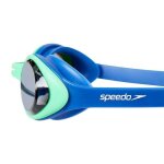 Lunettes speedo illusion junior - hologramme bleu - vert - extraterrestre