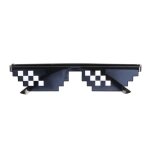 Lunettes de soleil - minecraft - paire - haute qualit - confortable - mixte