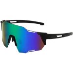 Lunettes de soleil - anti - uv - mixte - tr90 - polycarbonate - v�lo sur route