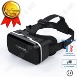 Lunettes vr - td® - g04a - confortable - compatible 4. 0 - 5. 5 pouces - pour tous les âges Lunettes vr - td® - g04a - confortable - compatible 4. 0 - 5. 5 pouces - pour tous les âges