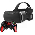 Lunettes vr mille lentilles fant�mes portant un casque immersif tout - en - un lunettes de r�alit� virtuelle ...