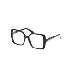 Lunettes de vue guess gu2876 54 / 16 / 140 shiny black front acetate woman gu2876