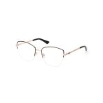 Lunettes de vue guess gu2939 53 / 18 / 140 001 shiny black metal frames woman guess gu2939 shiny black ...