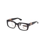 Lunettes de vue guess gu2959 53 / 19 / 145 001 shiny black acetate frames woman guess gu2959 shiny black ...