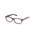 Lunettes de vue guess gu2986 51 / 16 / 145 052 dark havana acetate frames woman guess gu2986 dark havana ...