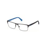 Lunettes de vue guess gu50131 55 / 15 / 145 002 matte black metal frames man guess gu50131 matte black ...