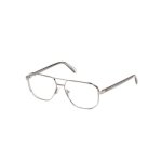 Lunettes de vue guess gu50135 55 / 14 / 145 008 shiny gunmetal metal frames man guess gu50135 shiny gunmetal ...
