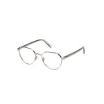 Lunettes de vue guess gu50136 51 / 17 / 145 008 shiny gunmetal metal frames man guess gu50136 shiny gunmetal ...