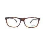 Lunettes de vue homme just cavalli jc0700 dark havana