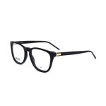 Lunettes de vue hugo boss boss 1156 51 / 18 / 145 black acetate woman hub frame boss 1156 807 51 18 145 ...