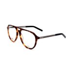 Lunettes de vue hugo hg 1093 55 / 16 / 145 havana 2 acetate man hg 1093