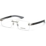 Lunettes de vue longines lg5006 - h - mixte adulte - gris