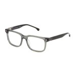 Lunettes de vue - lozza - vl4326 - acetato - gris - homme