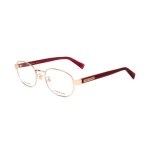 Lunettes de vue - marc jacobs - marc 442 / f - ddb gold copp - titane - femme