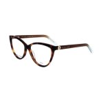 Lunettes de vue marc jacobs marc 599 54 / 14 / 140 havana azure acetate woman jac frame marc 599 isk ...