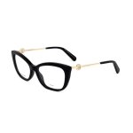 Lunettes de vue marc jacobs marc 692 53 / 16 / 140 black acetate woman jac frame marc 692 807 53 16 140 ...