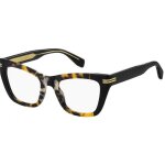 Lunettes de vue marc jacobs mj 1114 51 / 21 / 140 dark havana ac�tate femme mj 1114