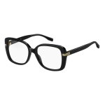 Lunettes de vue marc jacobs mj 1115 55 / 18 / 140 807 black acetate frames woman marc jacobs mj 1115 ...