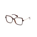 Lunettes de vue max&co. mo5009 55 / 16 / 140 dark havana injected woman mo5009