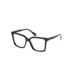 Lunettes de vue max &co mo5173 53 / 15 / 140 001 shiny black injected frames woman max &co mo5173 shiny ...