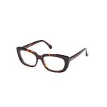 Lunettes de vue maxmara mm5114 54 / 16 / 140 dark havana acetate woman mm5114