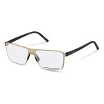 Lunettes de vue - porsche design - p8309 (c) - marron - adulte - homme