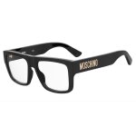 Lunettes de vue moschino mos637 55 / 17 / 150 807 black acetate frames man moschino mos637 black optical ...