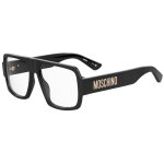 Lunettes de vue moschino mos644 56 / 16 / 145 807 black acetate frames man moschino mos644 black optical ...
