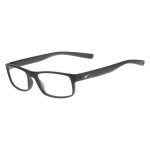 Lunettes de vue - nike - 27718 - noir mat - taille 53 / 17 / 140 - verre ophtalmique