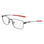 Lunettes de vue - nike - nk6046 - titane - noir - ophtalmique - homme