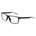 Lunettes de vue - nike - nk7272 - noir mat - taille 56 - homme - ophtalmique