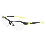 Lunettes de vue - nike - nk7401 - matte gridiron - ophthalmic - 58 / 15 / 145